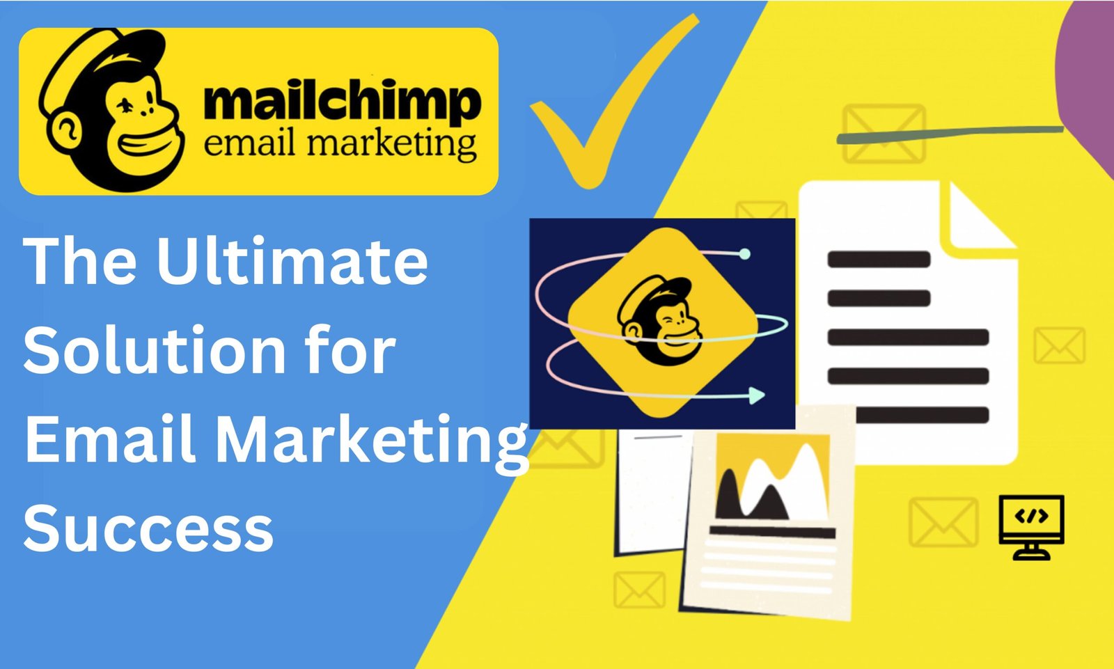 You are currently viewing Mailchimp Review: The Ultimate Solution for Email Marketing Success.