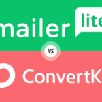 MailerLite vs ConvertKit: Find Out Which Fits Best.