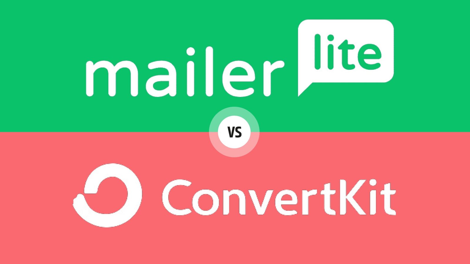 You are currently viewing MailerLite vs ConvertKit: Find Out Which Fits Best.