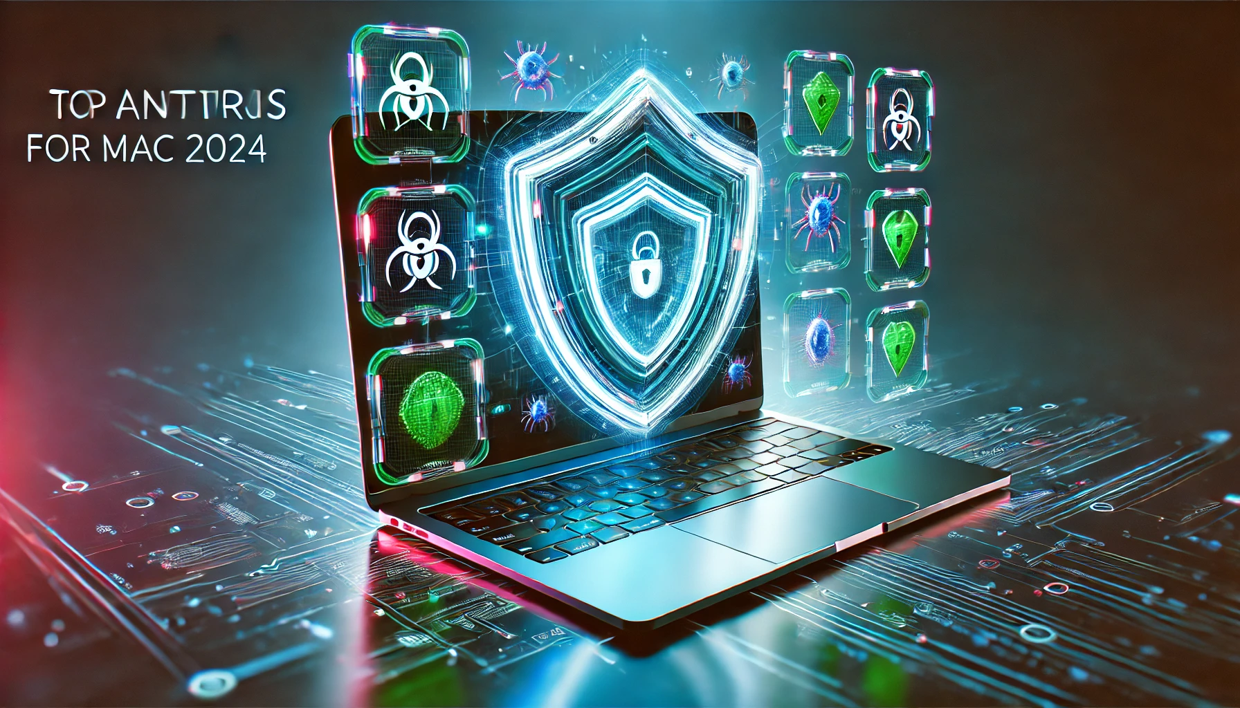 Read more about the article The 5 Best Antivirus for Mac in 2024: Protect Your Mac with Confidence